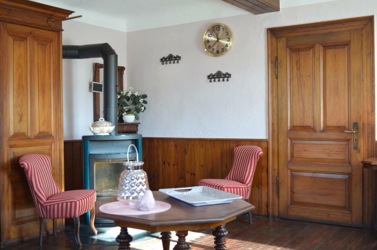 Villa Merzbach - Wohnen Wie Im Museum Mit Komfort Untermerzbach Extérieur photo